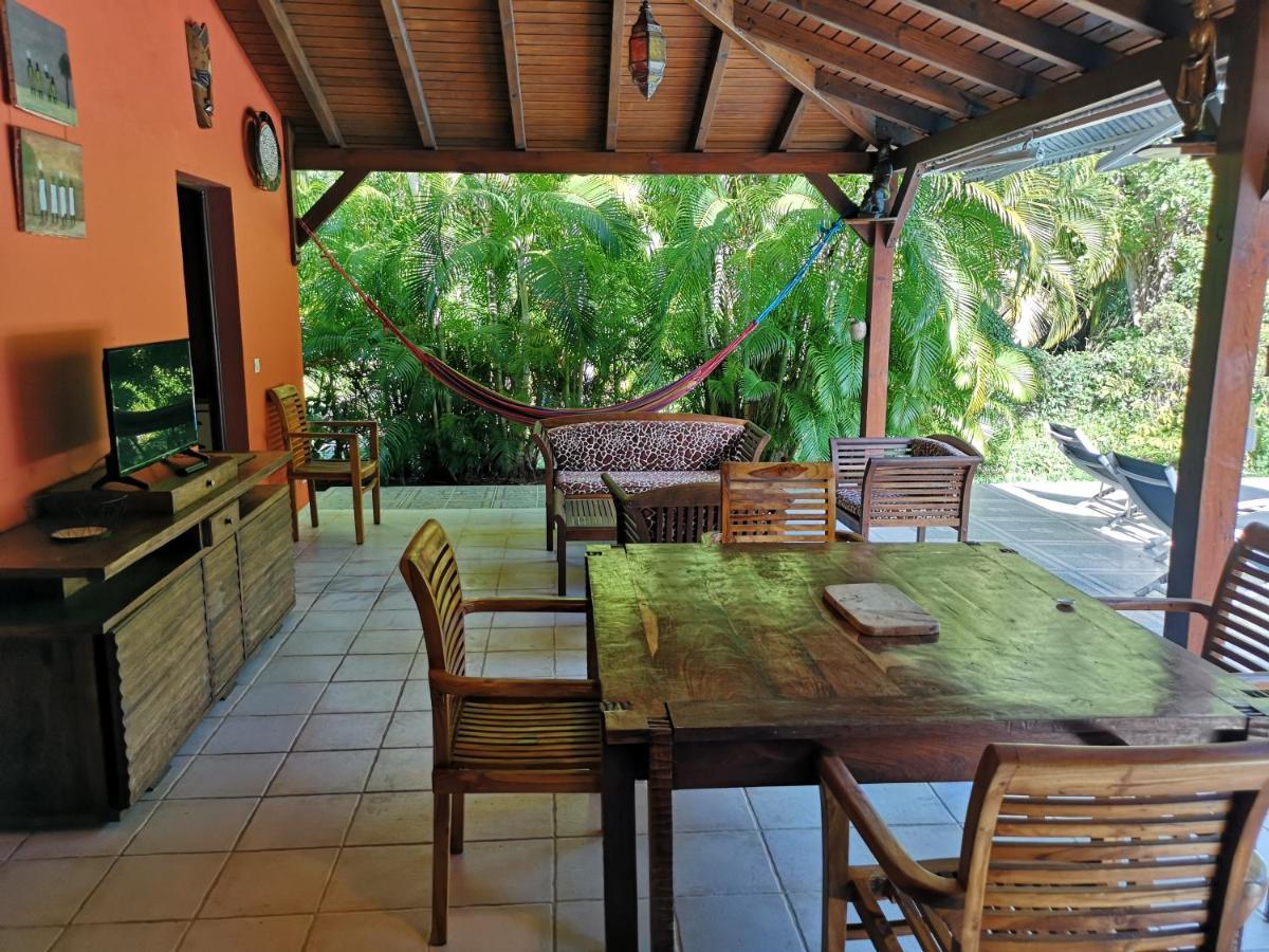 Kaz A Coco Villa Deshaies Exterior photo